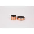 Buje de brida Oilless Bearing PAP P10 DU